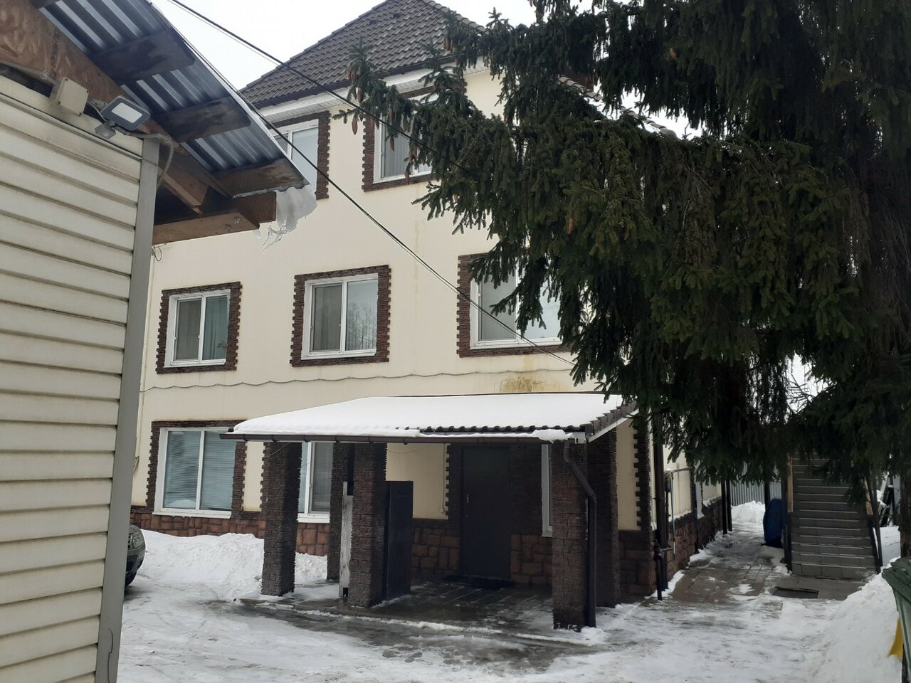 Гостиница Аравана Тула-10