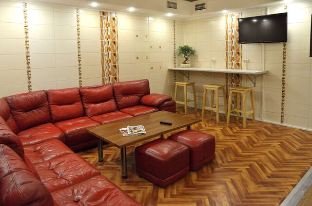 Гостиница Аравана Тула-30