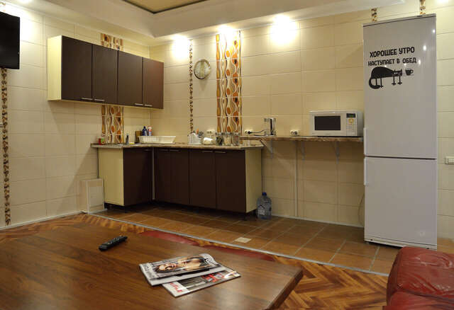 Гостиница Аравана Тула-24